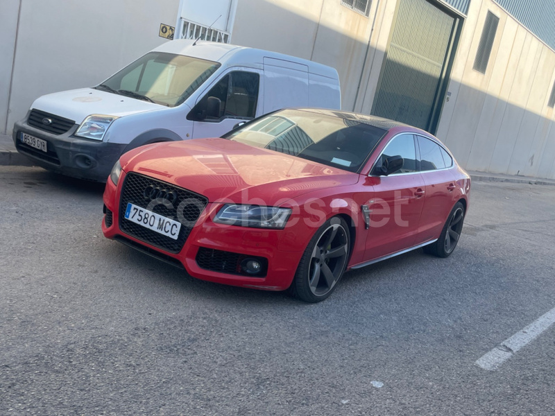 AUDI A5 Sportback 3.0 TDI quattro