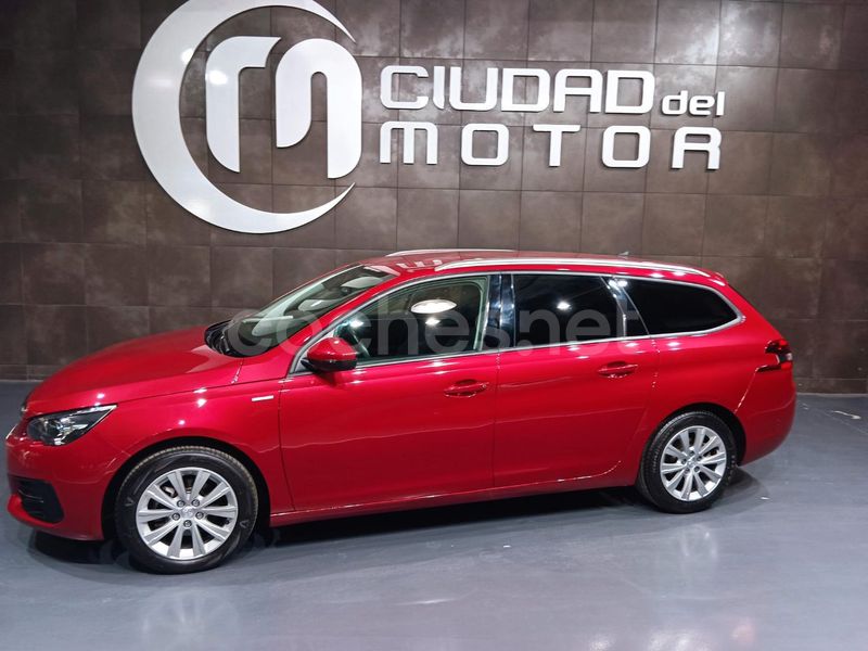 PEUGEOT 308 SW Style 1.6 BlueHDi