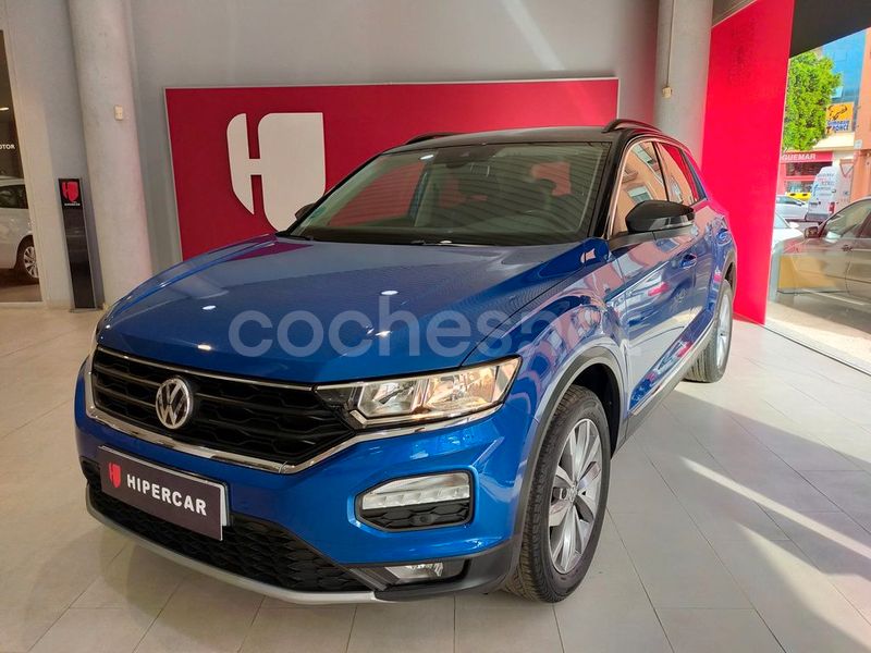 VOLKSWAGEN T-Roc Advance 1.0 TSI