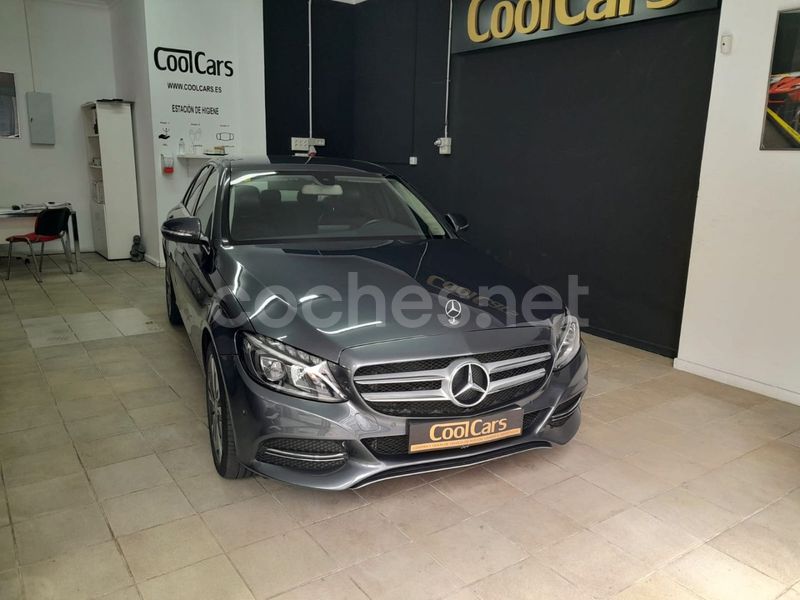 MERCEDES-BENZ Clase C C 220 BlueTEC