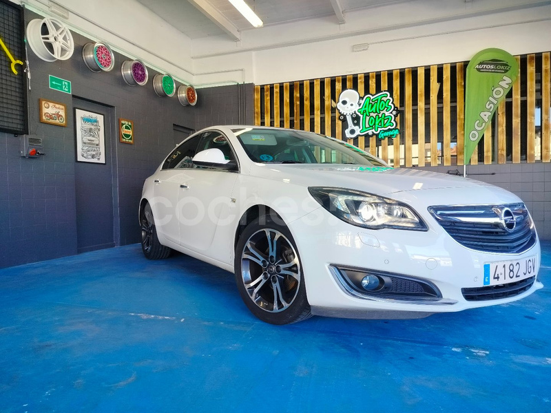 OPEL Insignia 1.4 Turbo Start  Stop Excellence 5p.