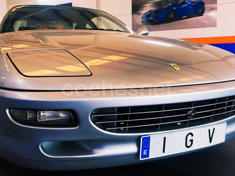 FERRARI 456 456 GT