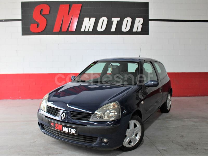 RENAULT Clio Community 1.5dCi65