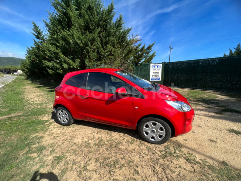 FORD Ka Black White Ed. 1.2 Duratec A.St.St.