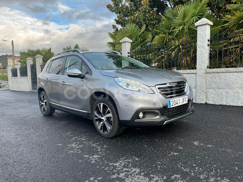 PEUGEOT 2008 Crossway 1.2 PureTech 110 SS