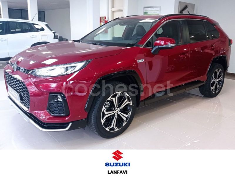 SUZUKI Across 2.5 PHEV 4WD