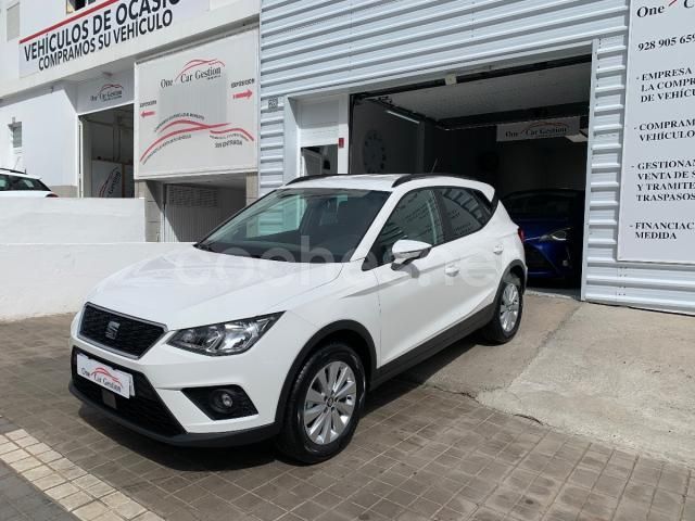 SEAT Arona 1.0 TSI 70kW Reference Edition Eco 5p.