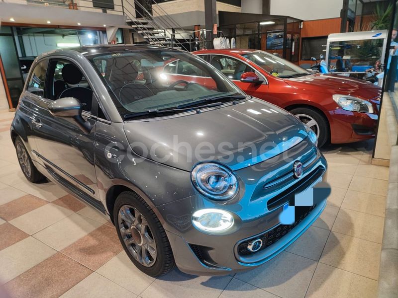 FIAT 500 Rockstar 1.2 8v 69 CV