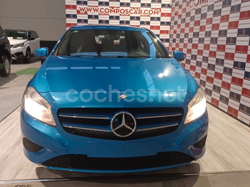 MERCEDES-BENZ Clase A A 180 CDI Aut. Style