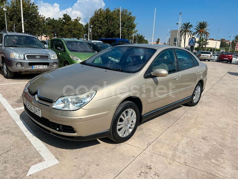 CITROEN C5 2.0i 16v Exclusive