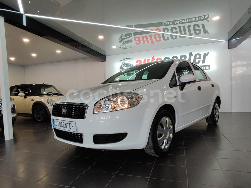 FIAT Linea 1.3 Multijet 16v 90cv Active 4p.