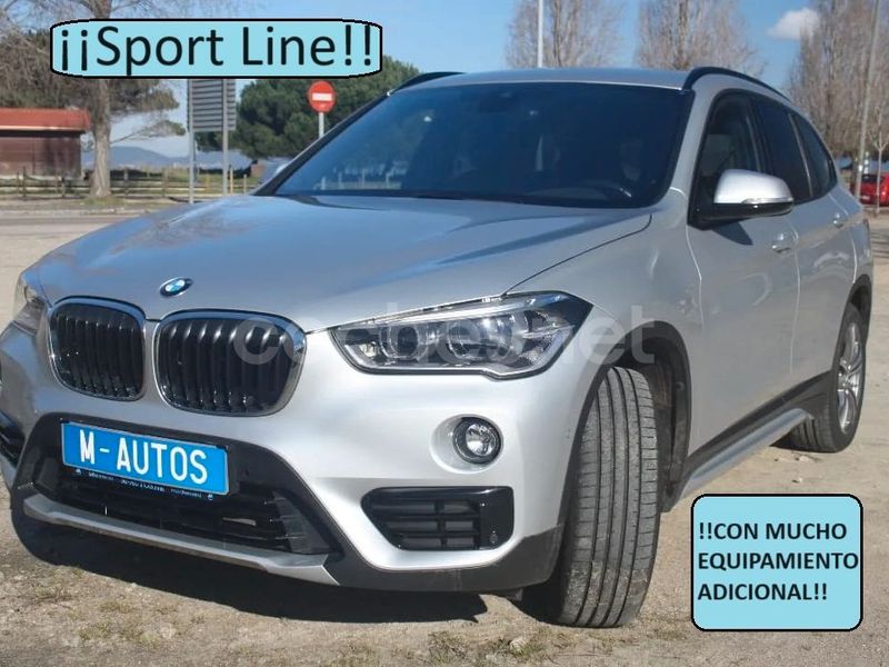 BMW X1 xDrive20dA 5p.