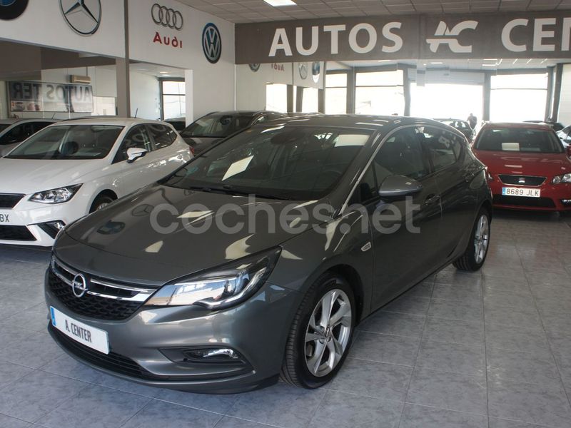 OPEL Astra 1.6 CDTi SS Dynamic