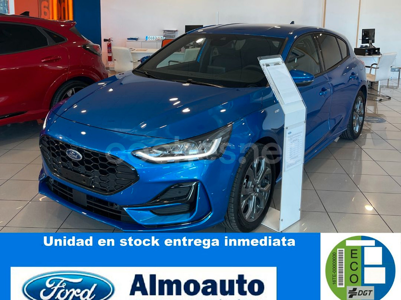 FORD Focus 1.0 Ecoboost STLine X