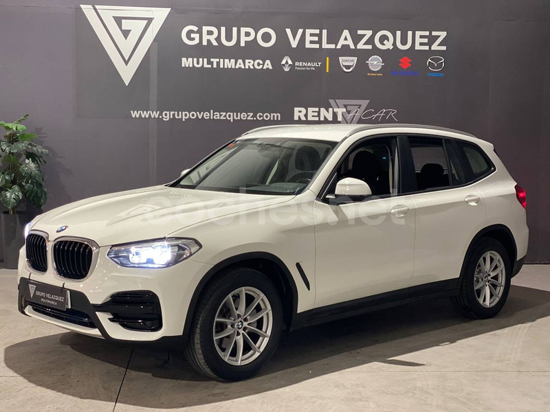 BMW X3 xDrive20d