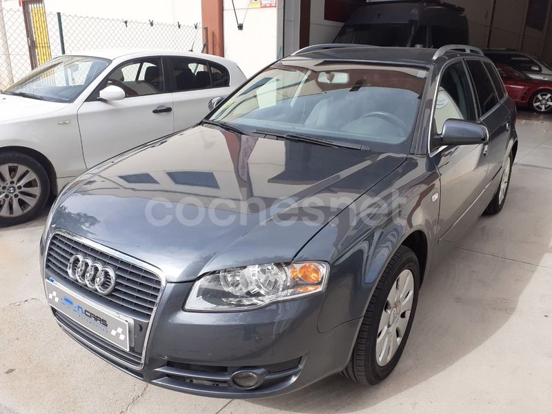 AUDI A4 Avant 2.7 TDI