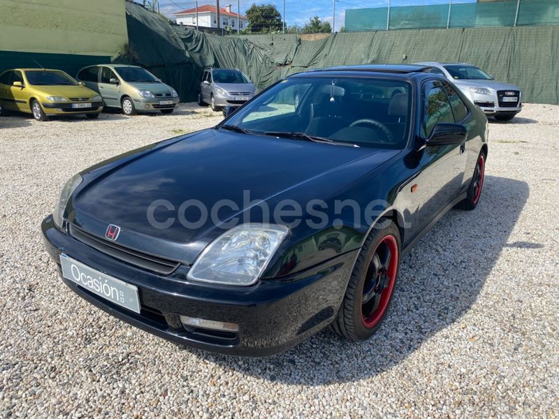 HONDA Prelude 2.2 VTI 4WS