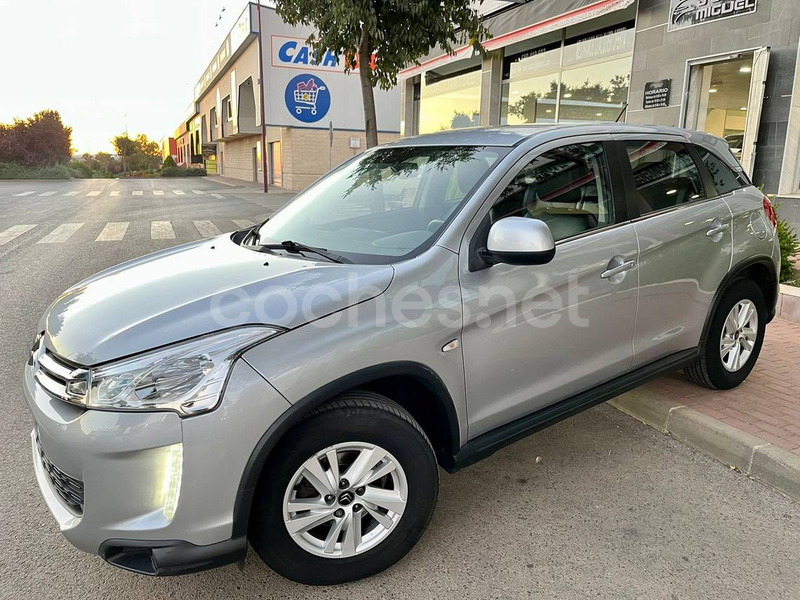 CITROEN C4 Aircross 1.6 HDi Attraction