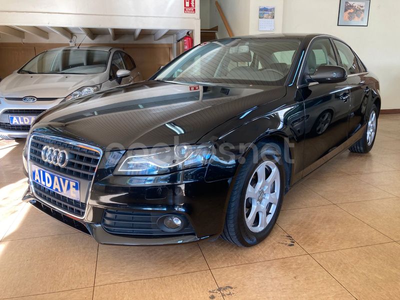 AUDI A4 1.8 TFSI 120cv 4p.