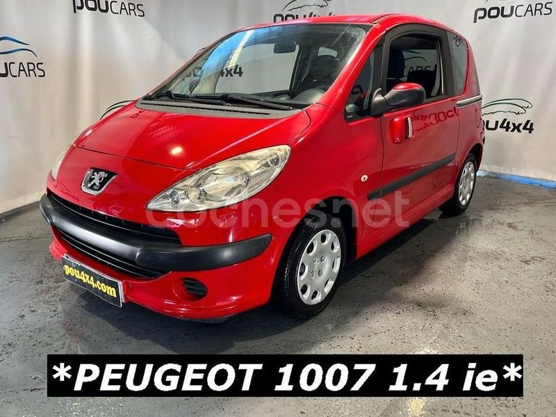 PEUGEOT 1007 1.4 Urban