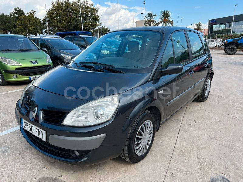 RENAULT Scénic Dynamique 1.6 16V EU4 5p.