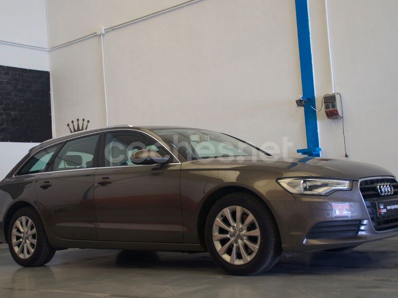 AUDI A6 Avant 3.0 TDI multitronic