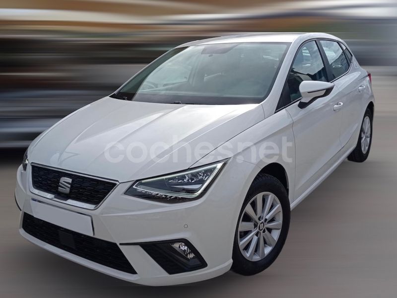 SEAT Ibiza 1.0 TGI Style Plus