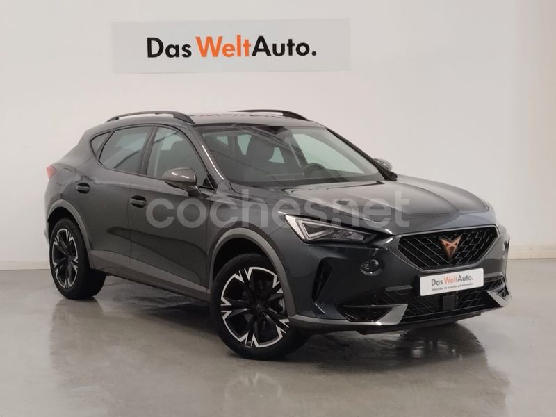 CUPRA Formentor 1.5 TSI 150 CV