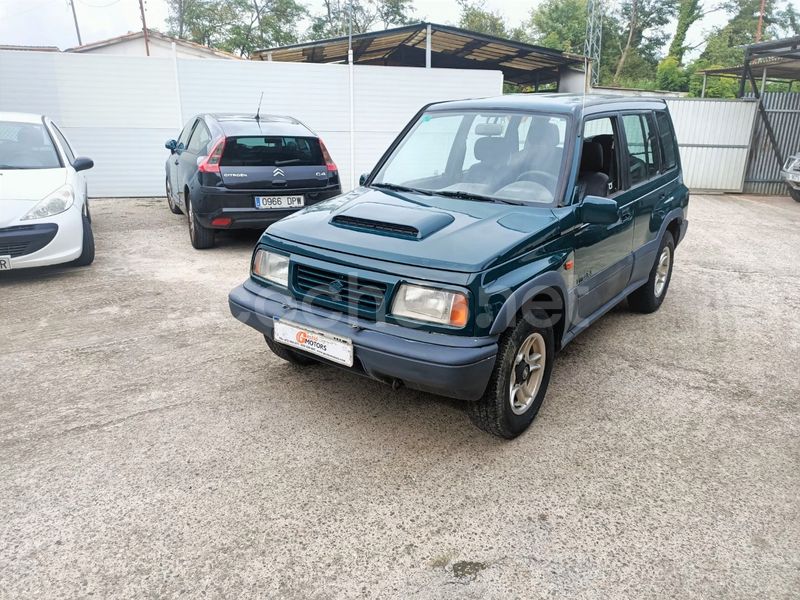 SUZUKI Vitara 1.9TD SUPERLUJO SERIE ESP.AC