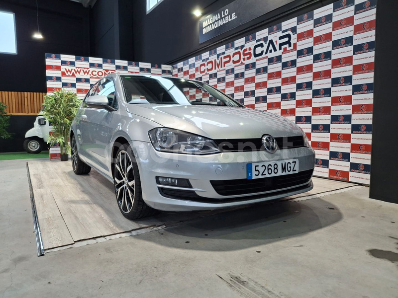 VOLKSWAGEN Golf Sport 1.6 TDI BMT DSG