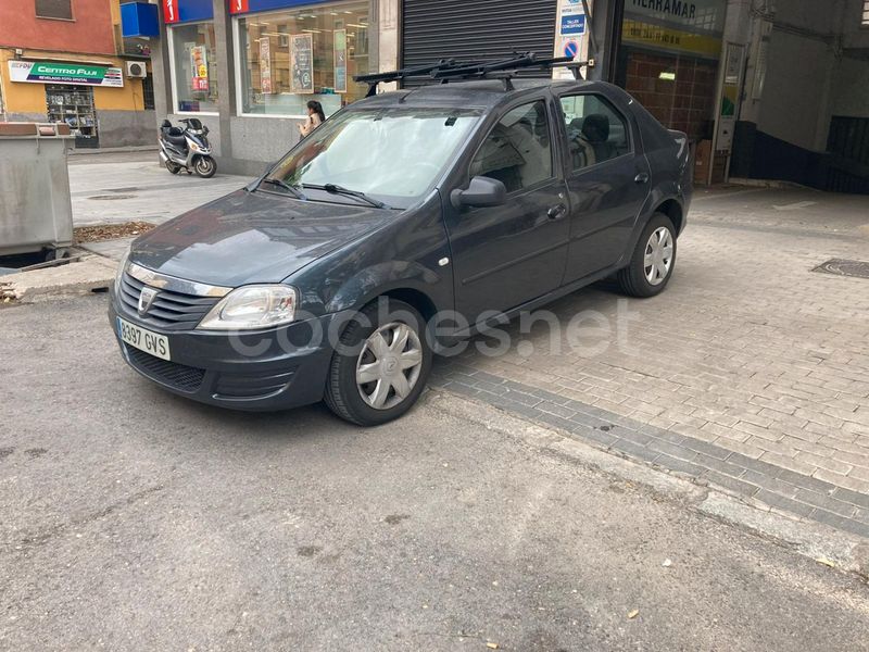 DACIA Logan Ambiance dCi