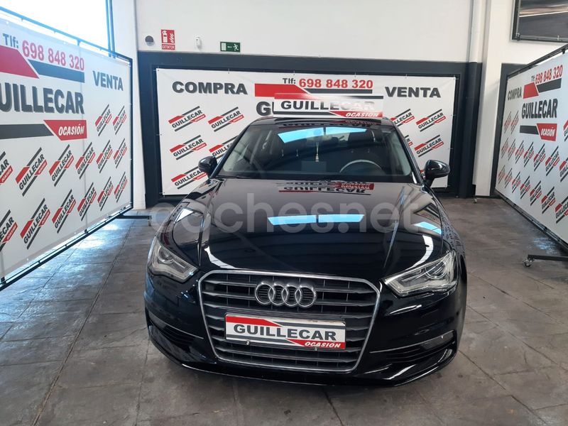 AUDI A3 Sportb 1.6 TDI clean 110CV S tr Advanced 5p.