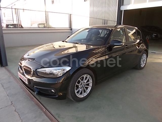 BMW Serie 1 116d EfficientDynamics 5p.