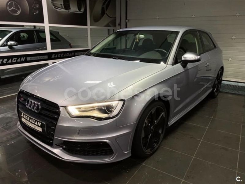 AUDI A3 2.0 TFSI S3 quattro S tronic