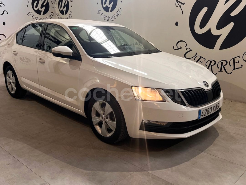 SKODA Octavia 1.6 TDI Ambition