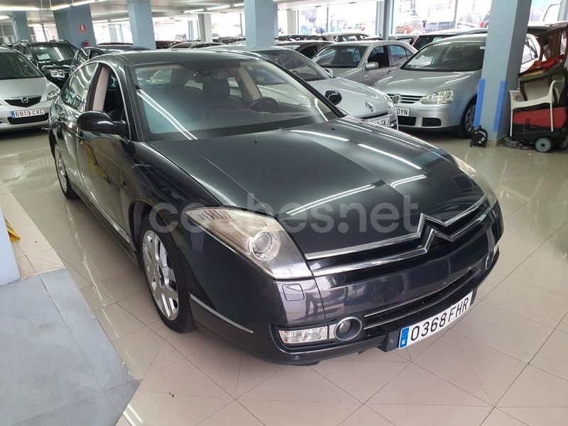 CITROEN C6 2.7 HDi V6 CAS Exclusive 4p.