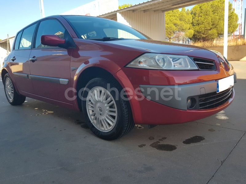 RENAULT Mégane Dynamique 1.9dCi