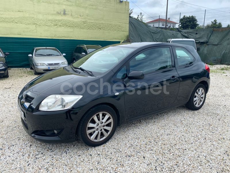 TOYOTA Auris 2.0 D4D Sol