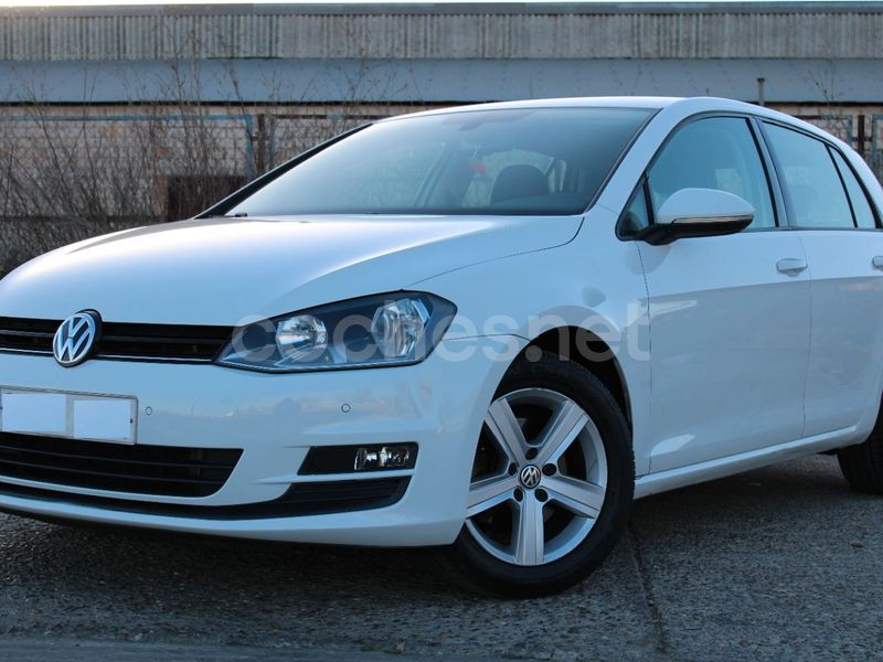 VOLKSWAGEN Golf Advance 2.0 TDI 150cv BMT DSG 5p.