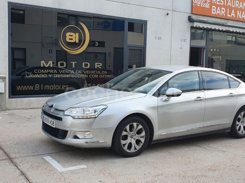 CITROEN C5 2.0 HDi 160cv FAP Exclusive 4p.