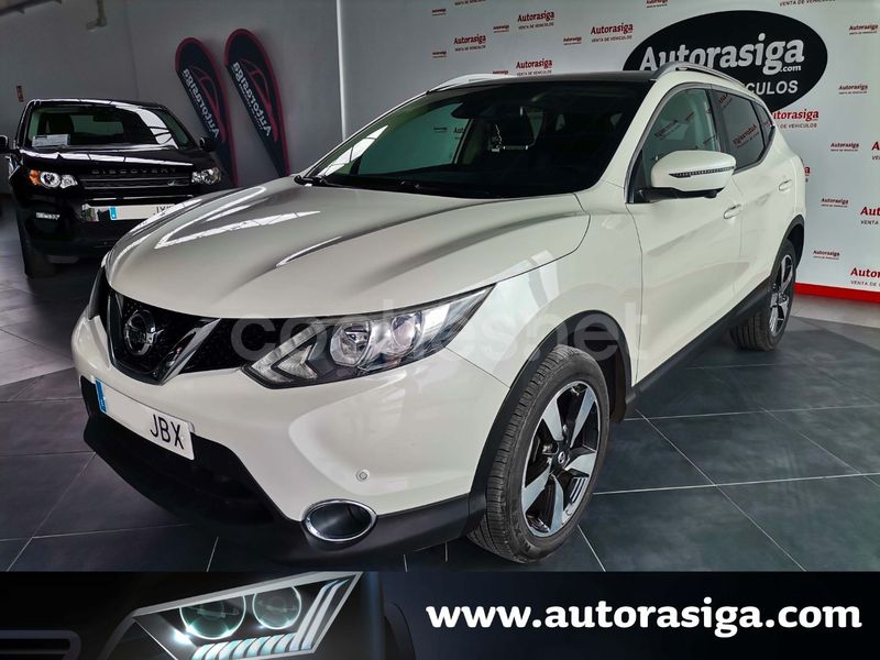 NISSAN QASHQAI 1.5dCi SS TEKNA 4x2