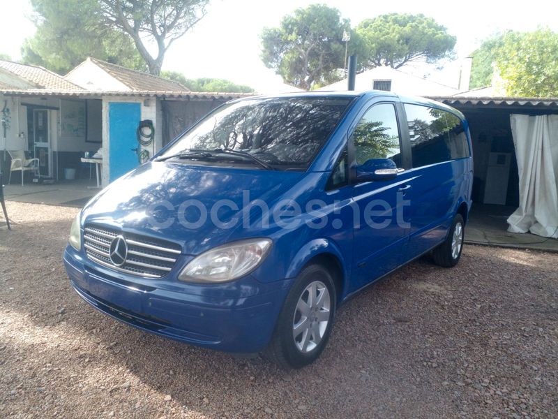 MERCEDES-BENZ Viano 2.2 CDI Trend Compacta
