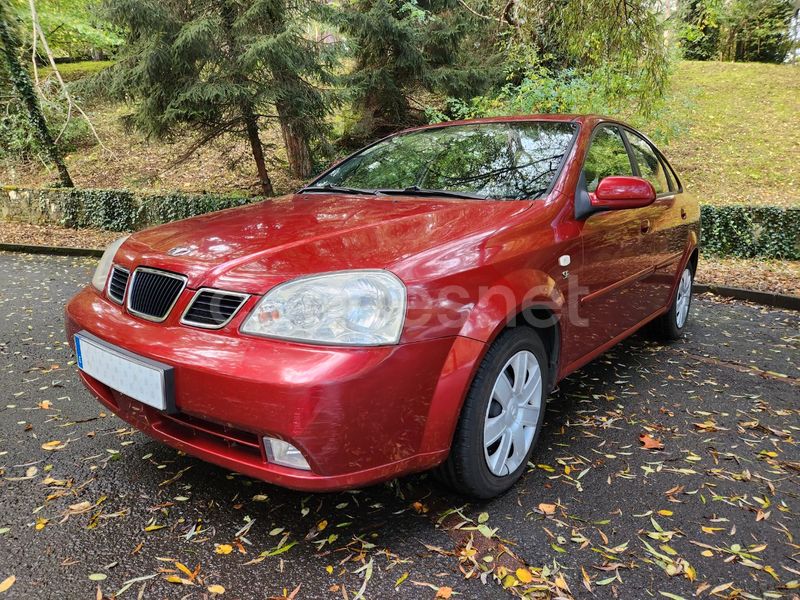 DAEWOO Nubira 1.6 SE ano modelo 2004