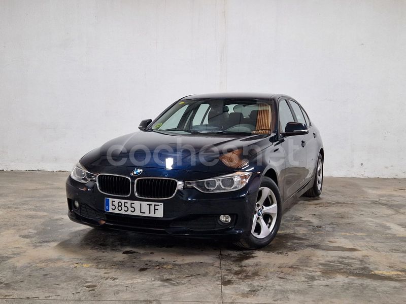 BMW Serie 3 316d Touring