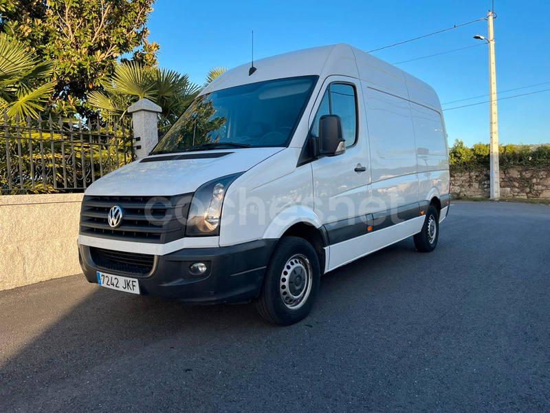 VOLKSWAGEN Crafter 30 Furgon PRO BM 2.0 TDI BMT