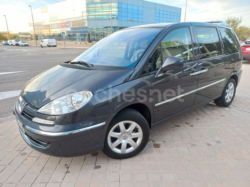 PEUGEOT 807 Style 2.0 HDI 160 FAP Automatico