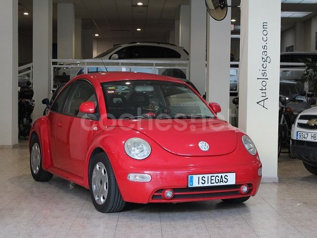 VOLKSWAGEN New Beetle 1.9 TDI