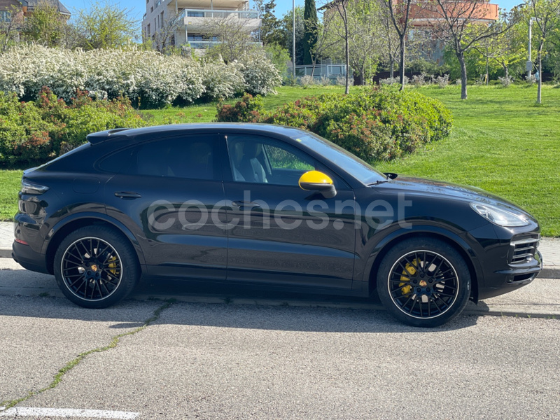 PORSCHE Cayenne Coupé