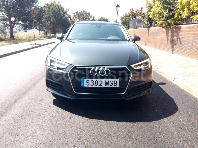 AUDI A4 2.0 TDI S tronic Avant