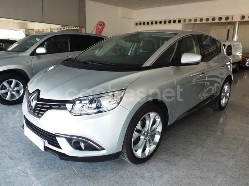 RENAULT Scénic Zen Energy dCi